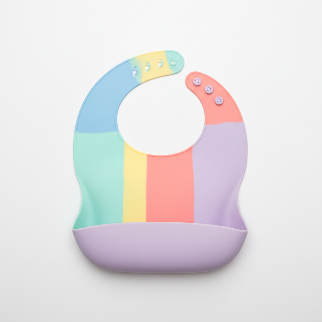 Silicone Baby Bib