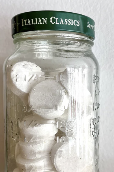Dish Washer Tabs - Fragrance & PVA Free