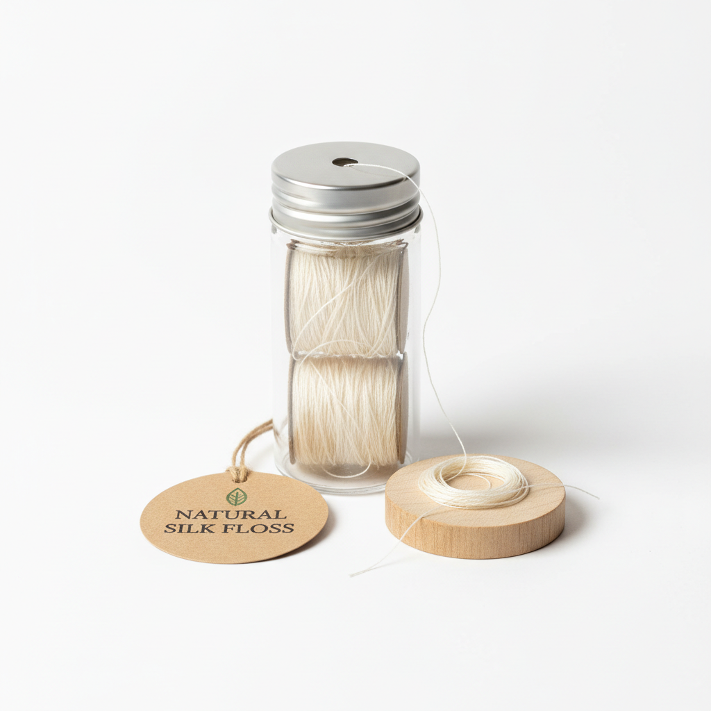 Silk Dental Floss