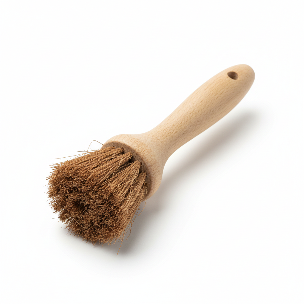 Coconut Scrub Brush