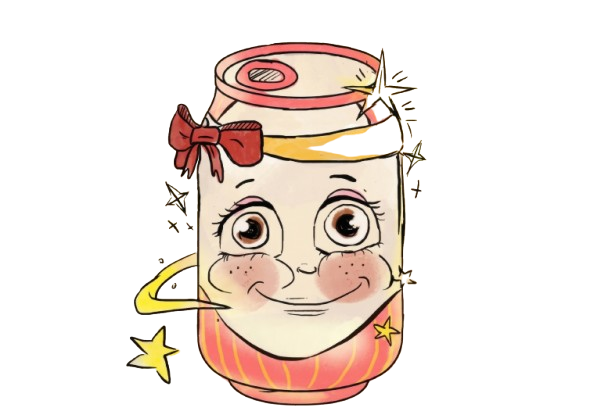 פזית הפחית – מחזור לילדים בדרך פשוטה ומרגשת