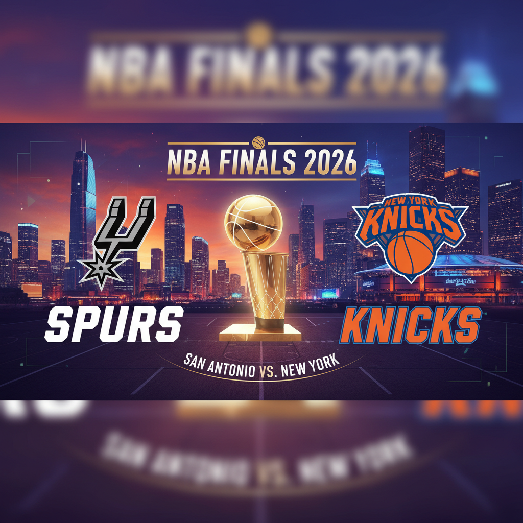 NBA Finals 2026