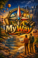 MyWay logo