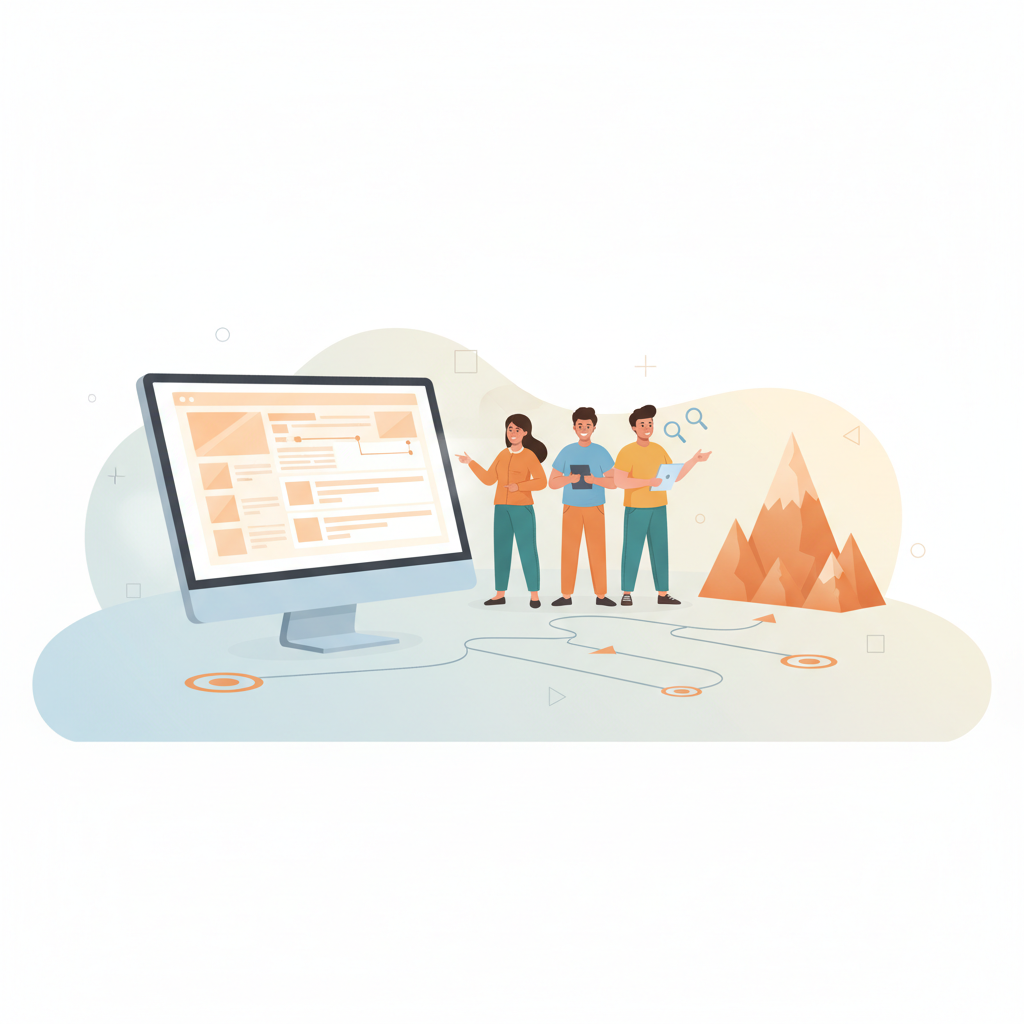 Navigarea site-urilor de recrutare germane