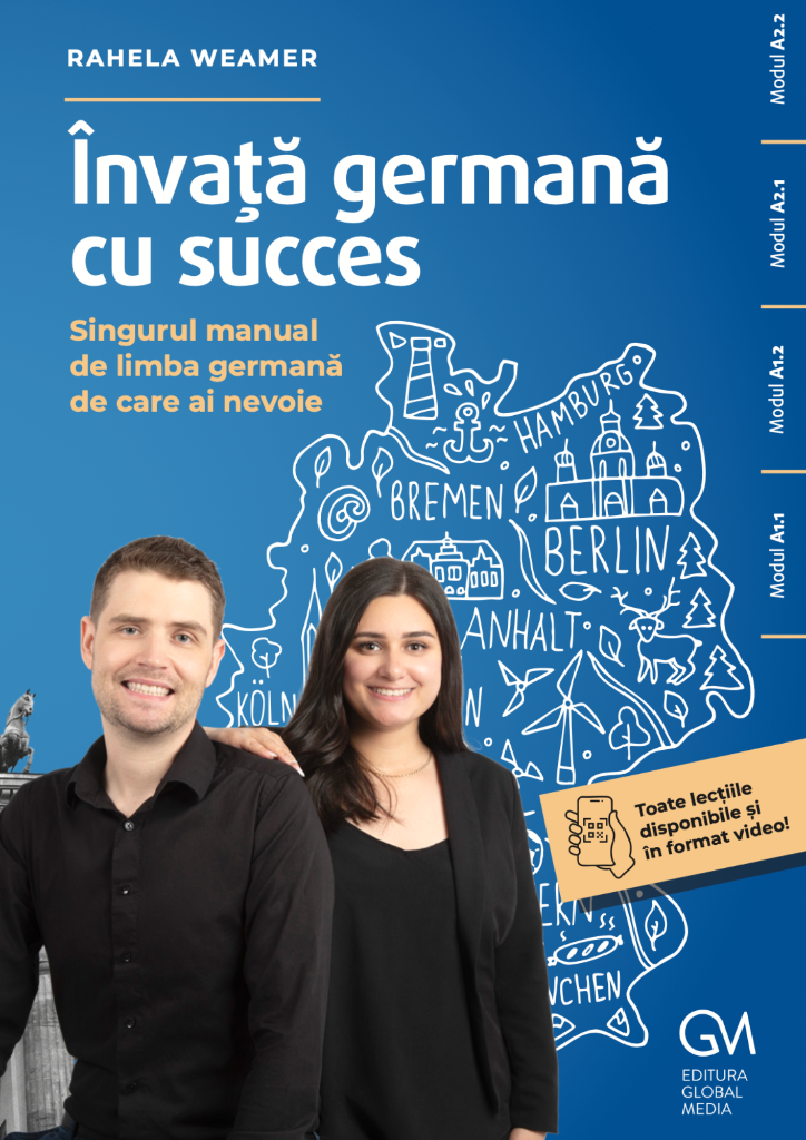 Manualul Învață germana cu succes