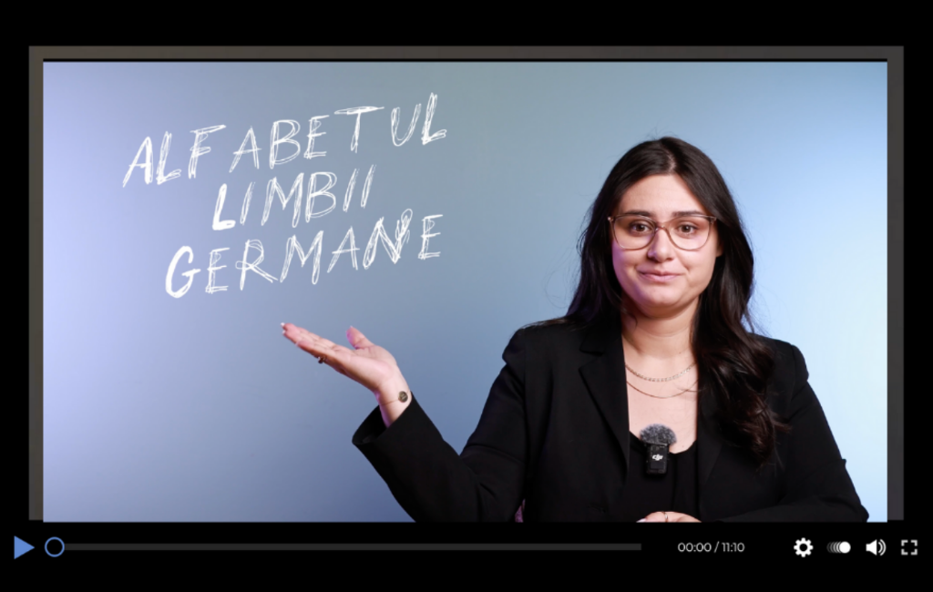 Lecție Rahela