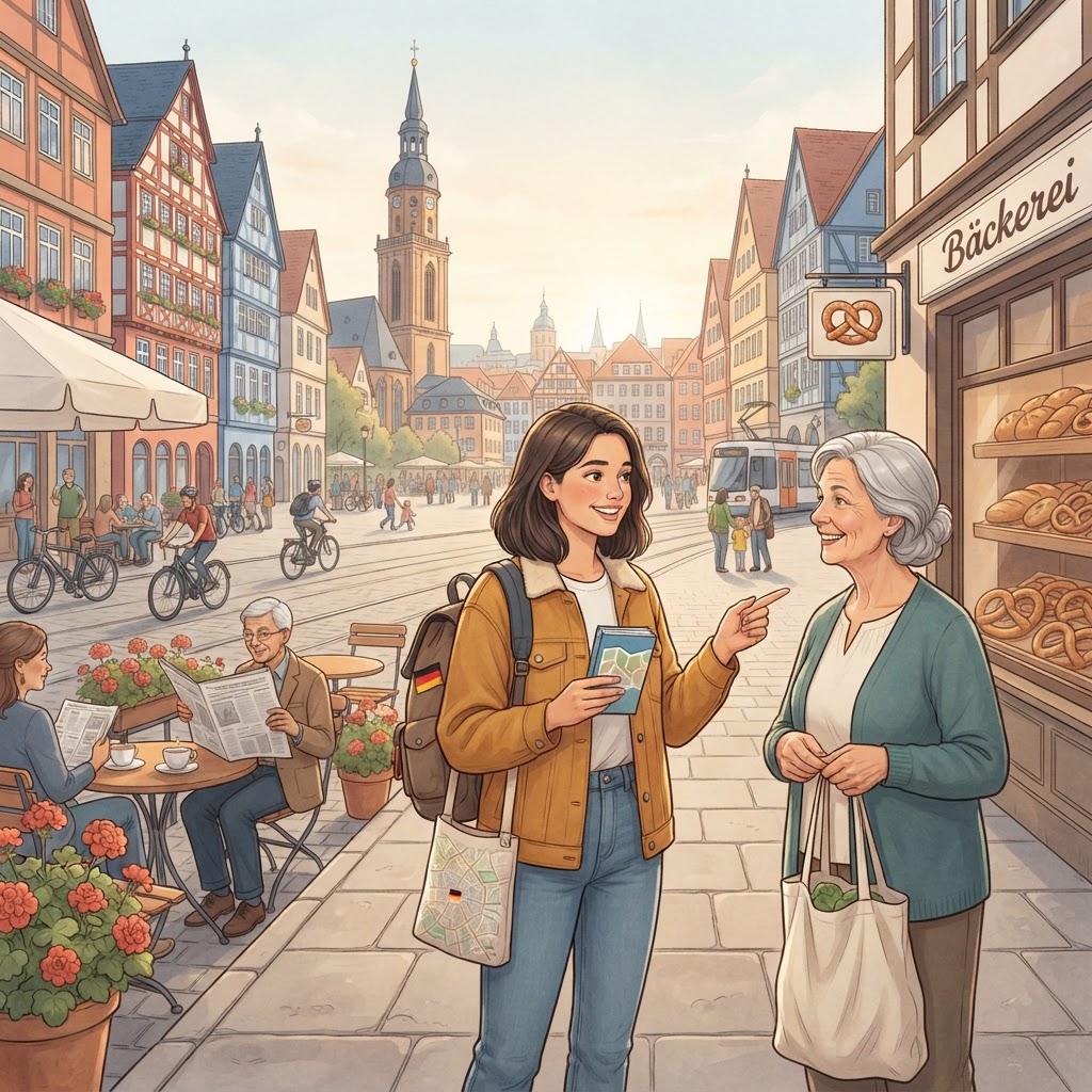 Cum să te adaptezi cultural în Germania