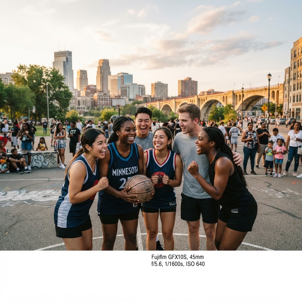 Community Understanding MN Through Data