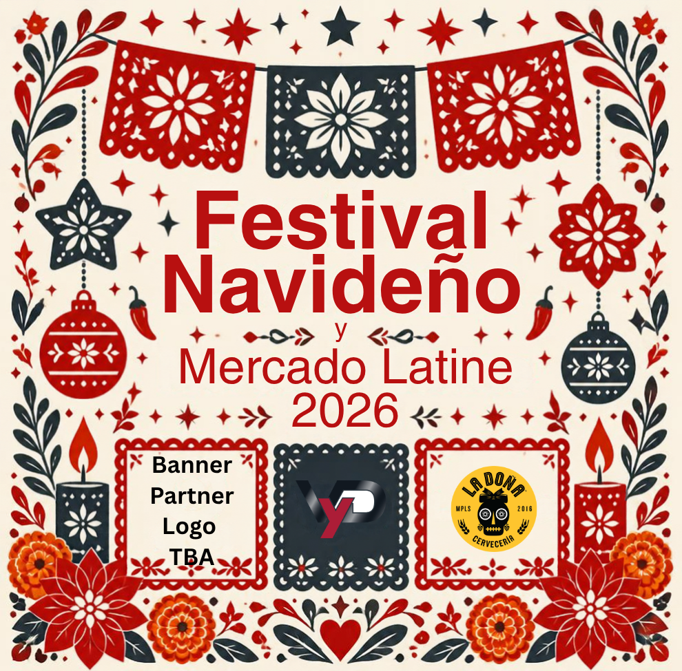 Festival Navideño y Mercado Latine 2026