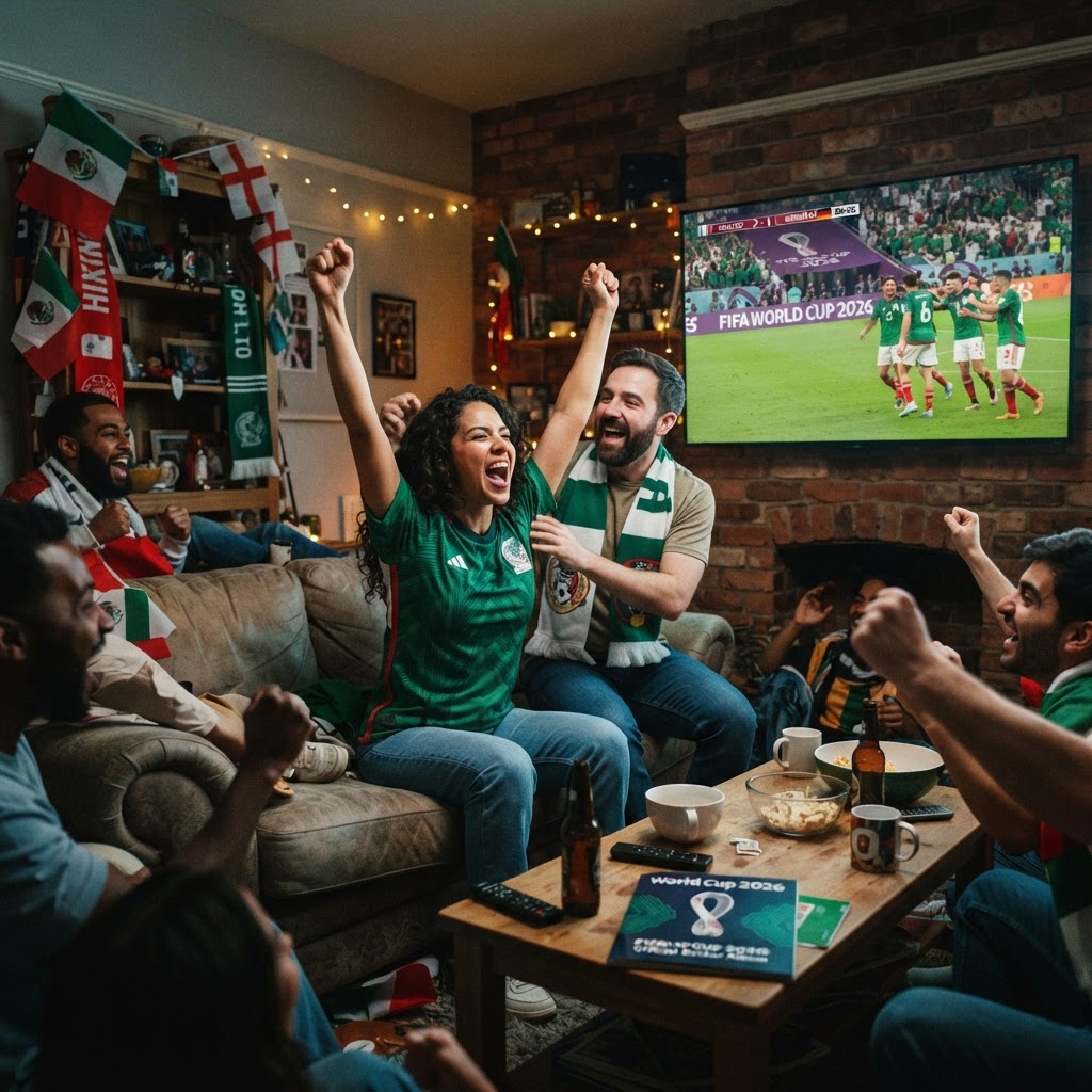 World Cup 2026 Clearly brings the Drama