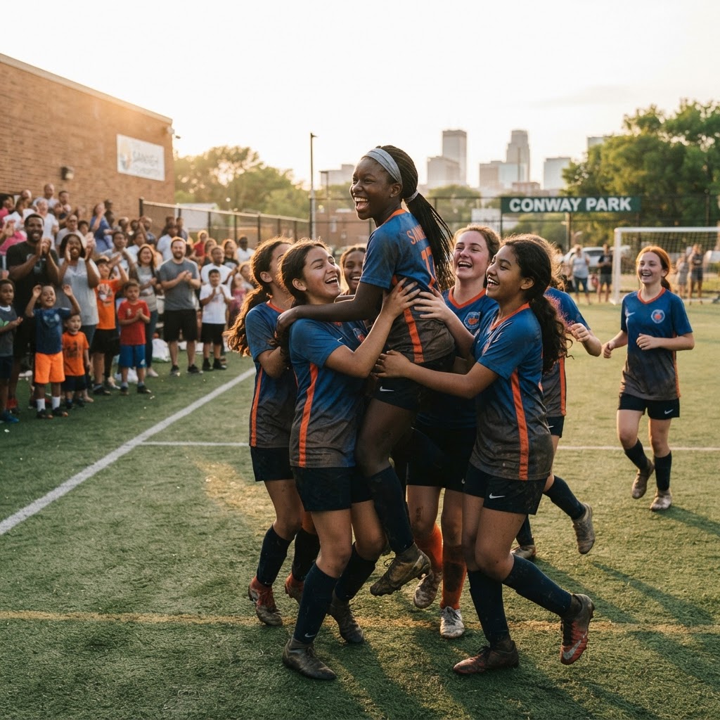 The Sanneh Foundation