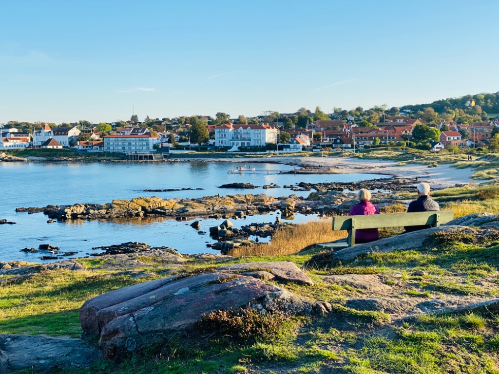 Sandvig Strand