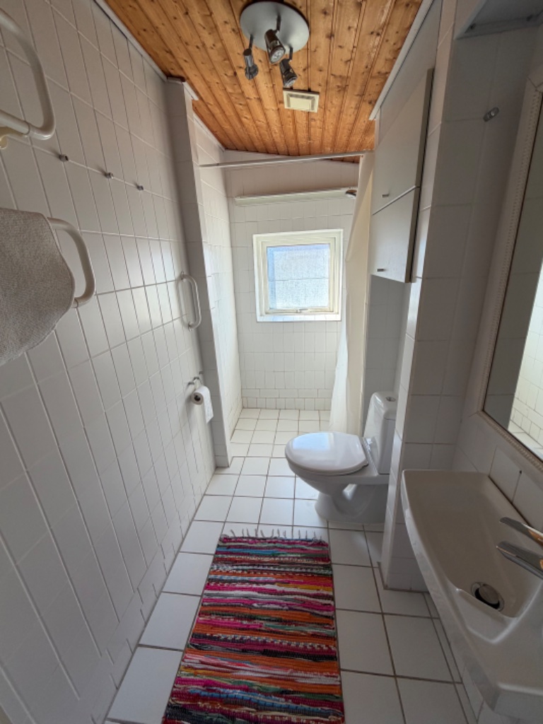 Badeværelset