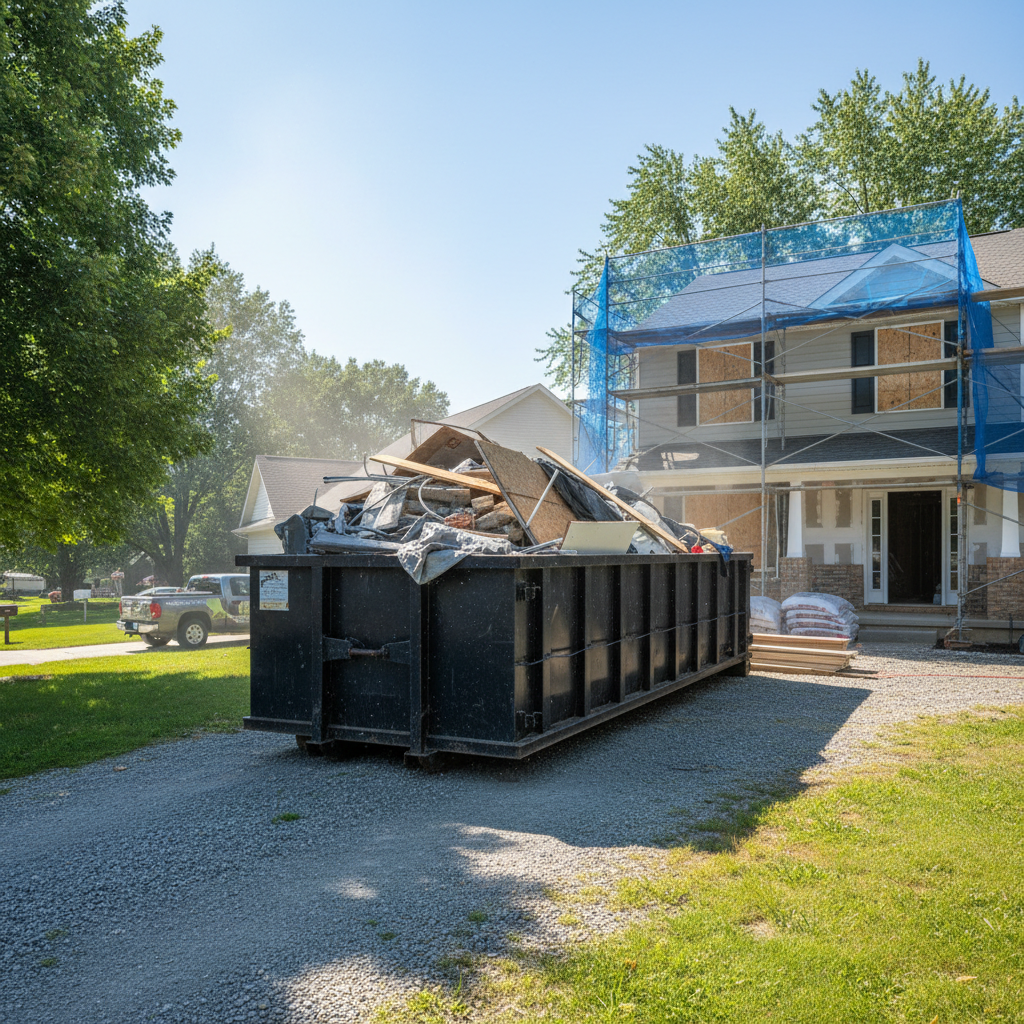Dumpster Rentals
