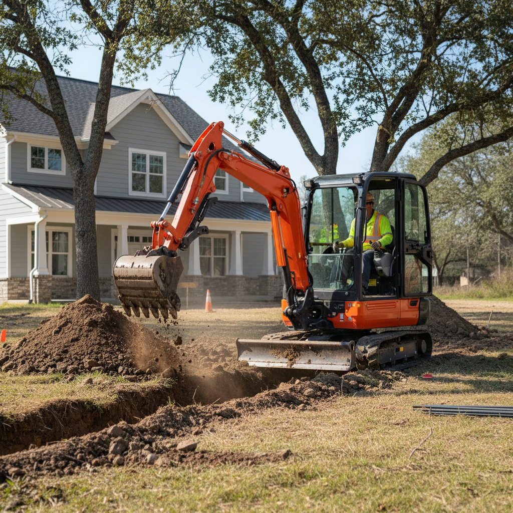 Heavy Equipment Rentals