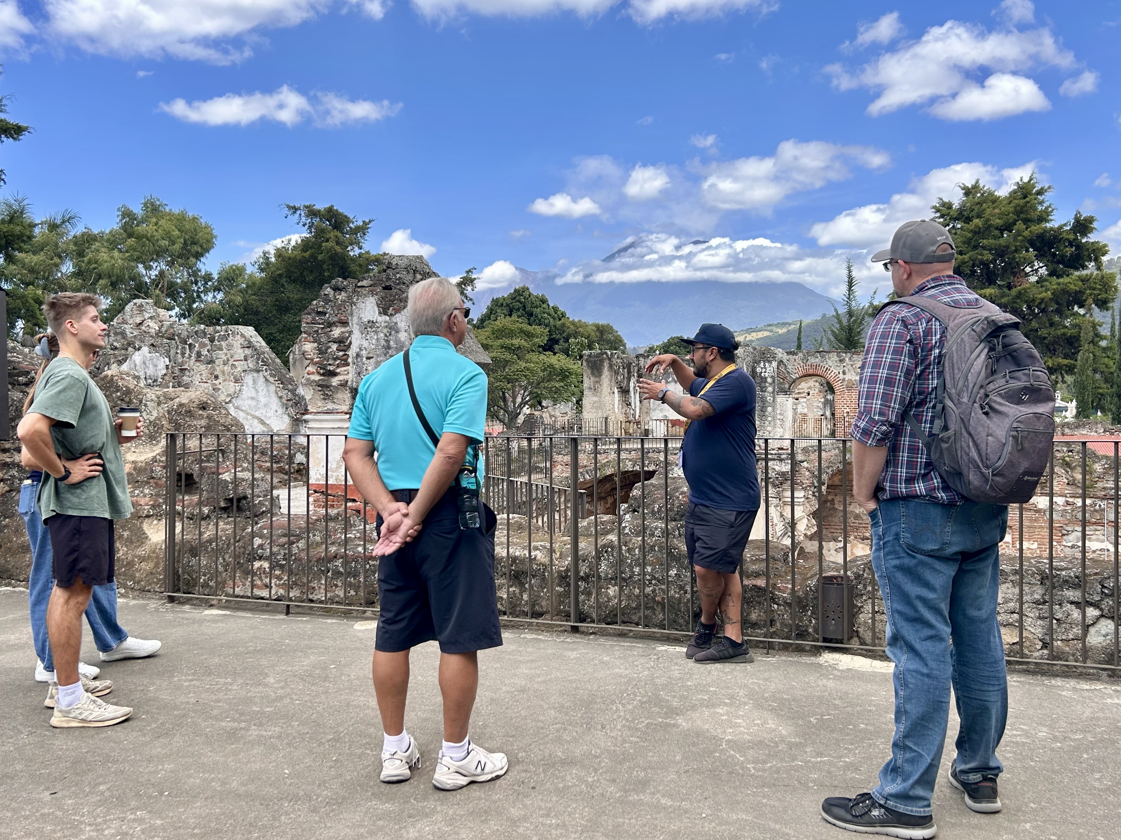 Antigua: History, Stories & Local Insights