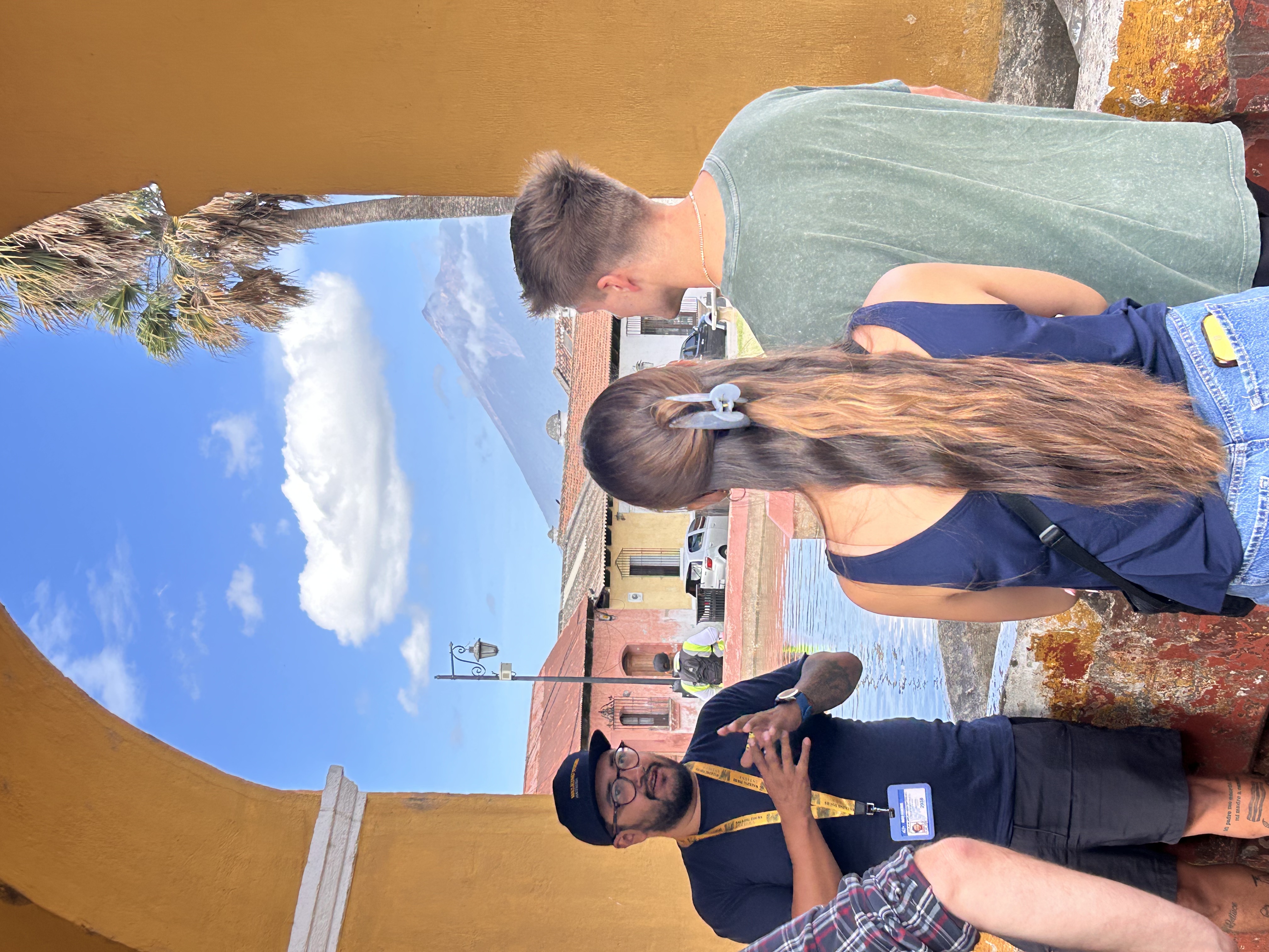 Antigua: History, Stories & Local Insights