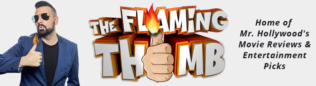The Flaming Thumb