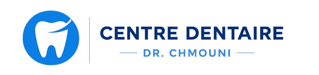Centre Dentaire Dr. Chmouni logo