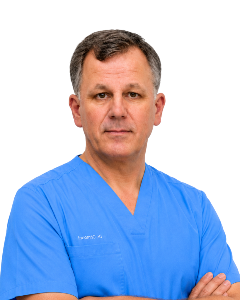 Dr. Chmouni