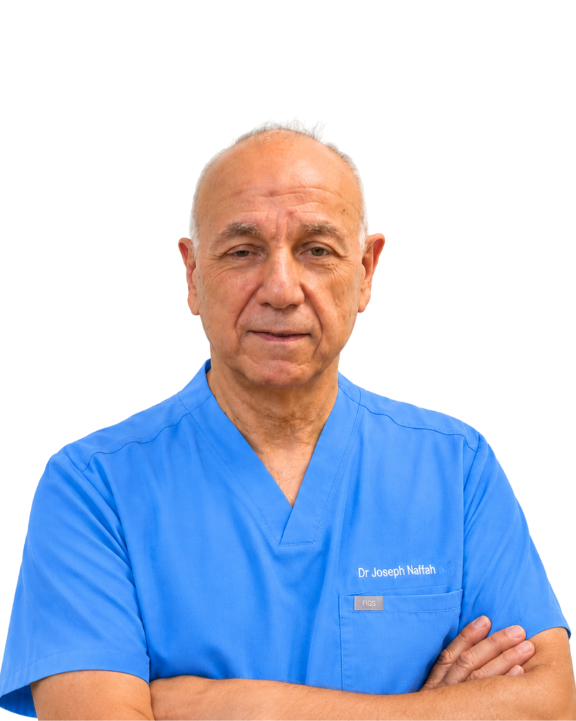 Dr. Joseph Naffah