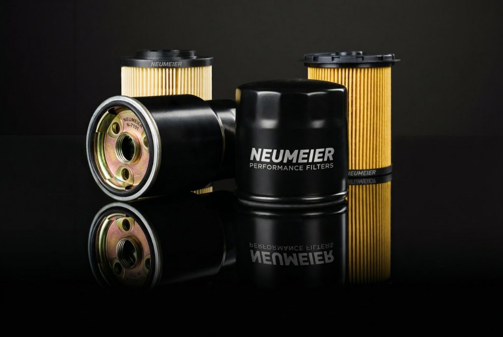 Filtros de Performance Neumeier