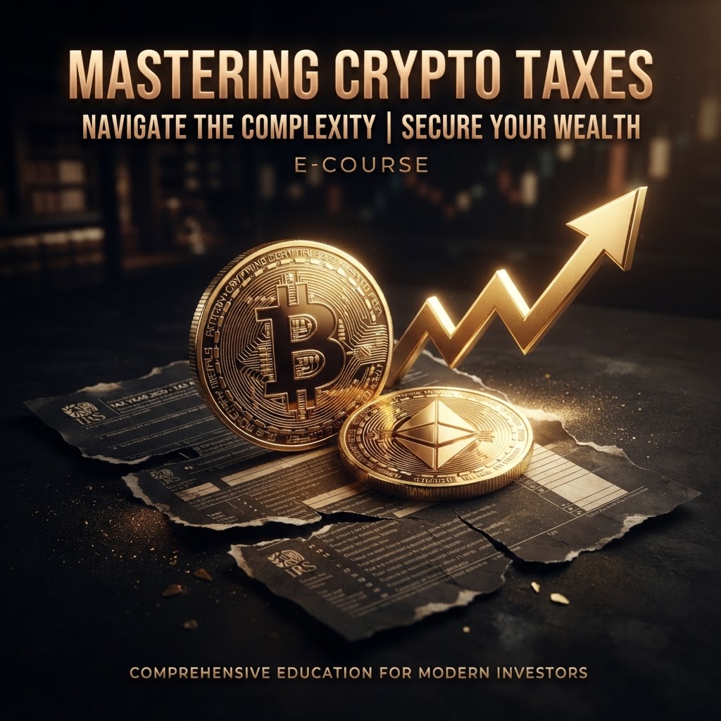 The Quick Guide For Cryptocurrency Tax Filing: 2025 & Beyond