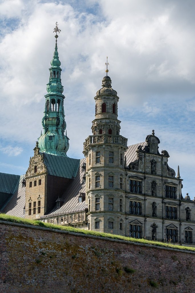 Kronborg Slot Helsingør – ForaWeb, webbureau for Helsingør