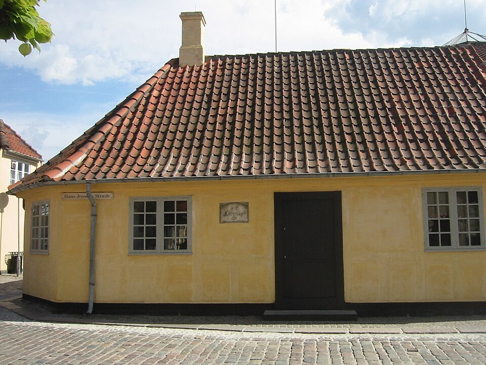 H.C. Andersens Hus Odense – ForaWeb, webbureau for Odense