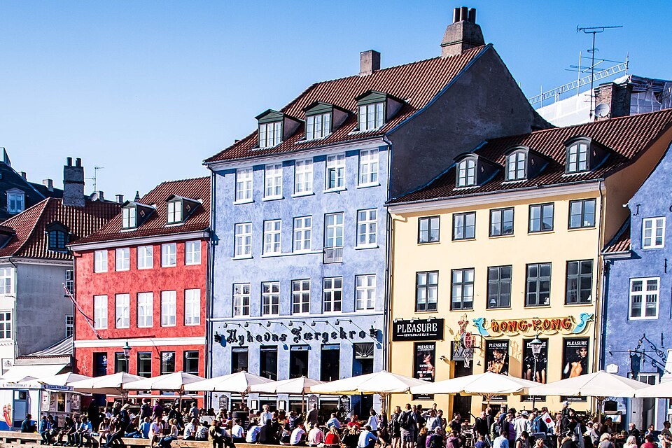 Nyhavn København – ForaWeb, webbureau for København