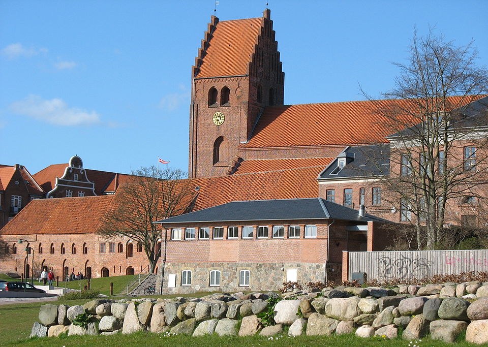 Skt. Peders Kirke Næstved – ForaWeb, webbureau for Næstved