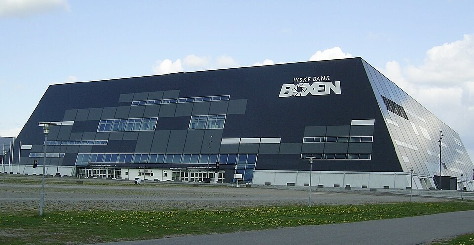 Jyske Bank Boxen Herning – ForaWeb, webbureau for Herning