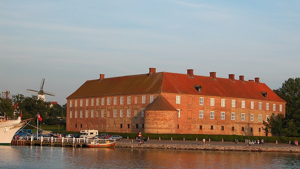 Sønderborg Slot – ForaWeb, webbureau for Sønderborg