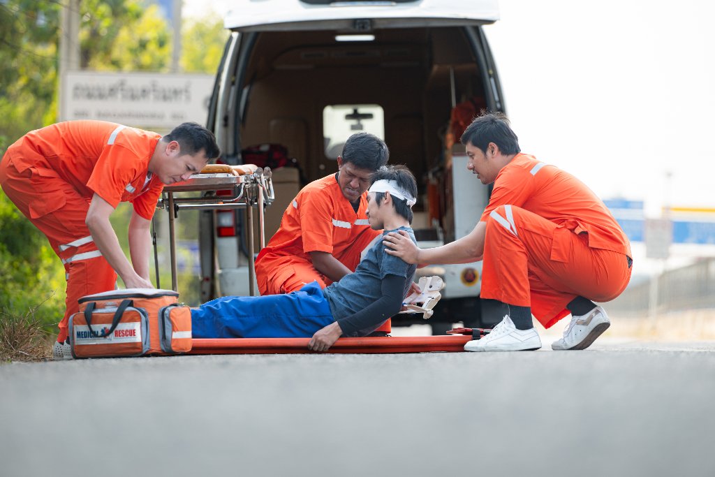Akut service hjemmeside