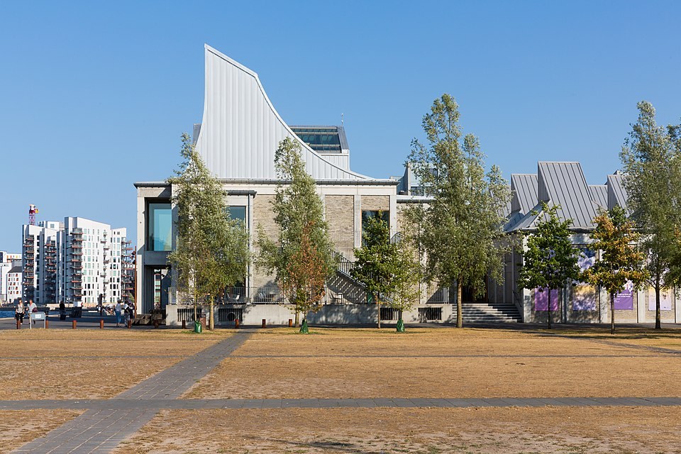 Utzon Center Aalborg – ForaWeb, webbureau for Aalborg