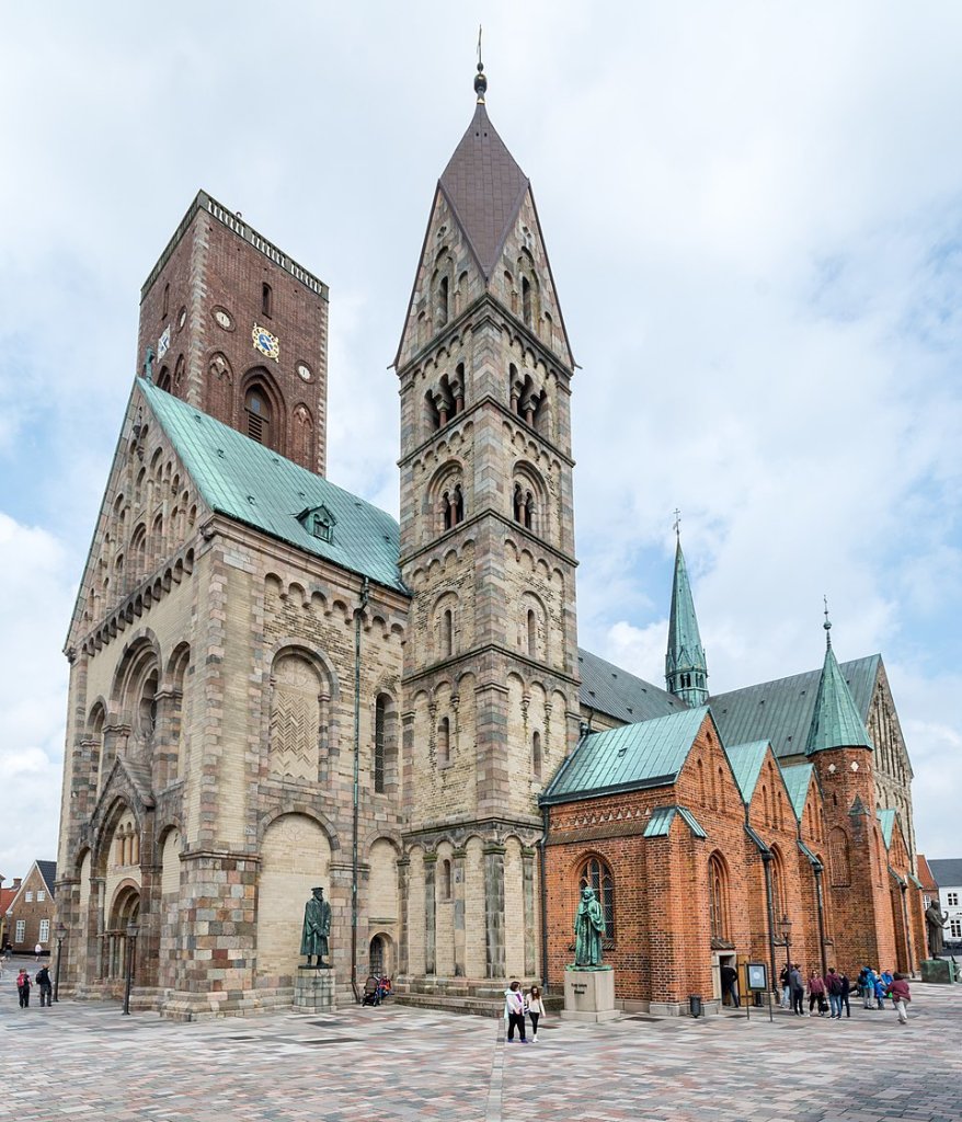 Ribe Domkirke – ForaWeb, webbureau for Ribe