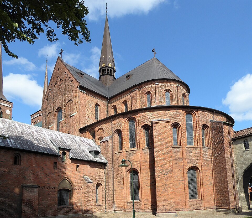 Roskilde Domkirke – ForaWeb, webbureau for Roskilde