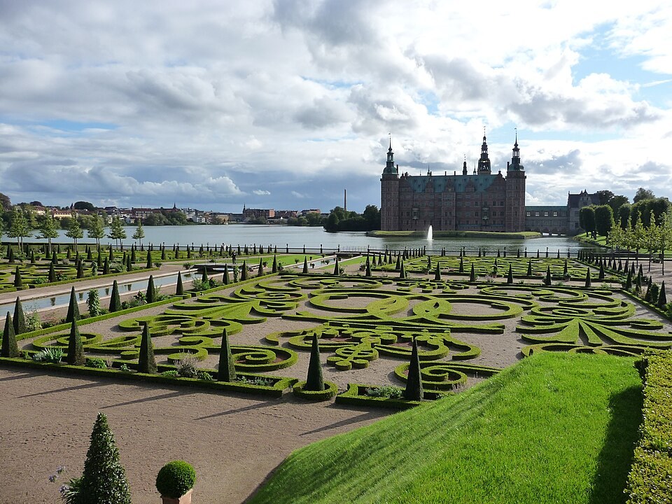 Frederiksborg Slot Hillerød – ForaWeb, webbureau for Hillerød