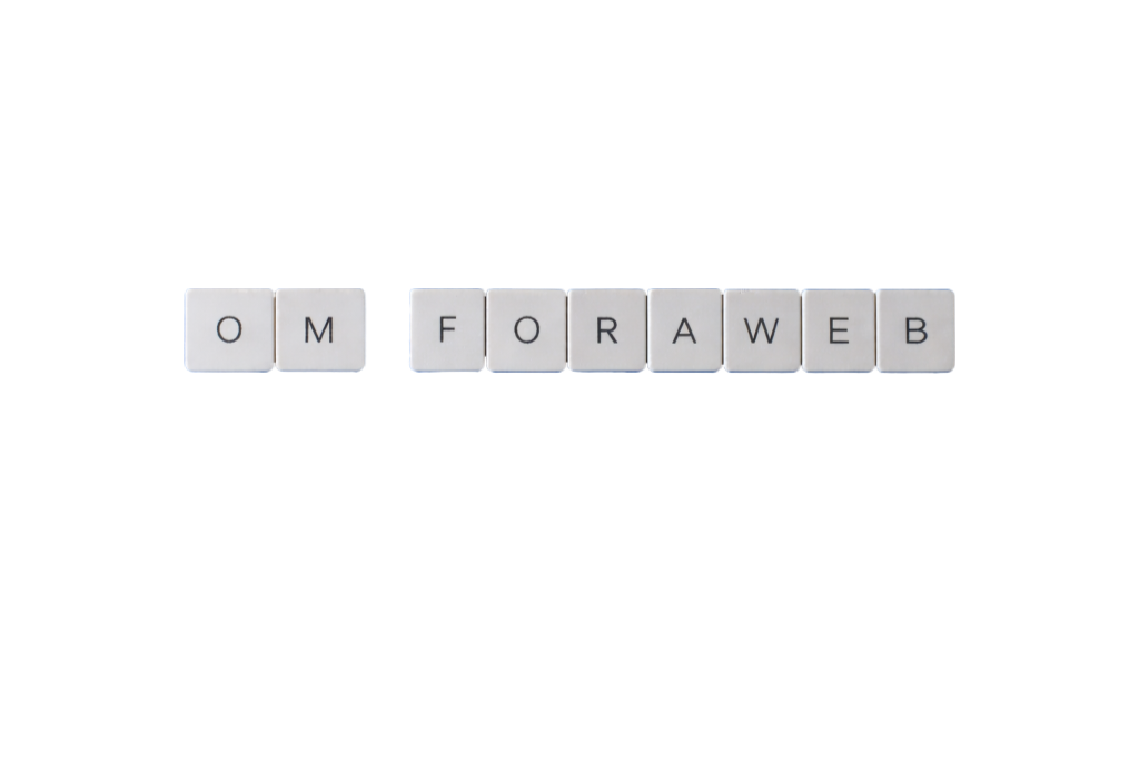 ForaWeb – webbureau i Vejle der bygger professionelle hjemmesider og webshops