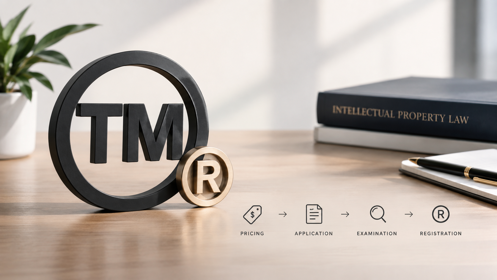 How Much Does a Trademark Cost in 2026? USPTO Fees, Attorney Fees, and Timeline