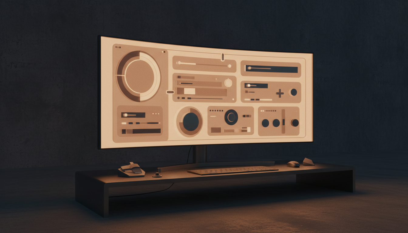 Tactile UI - result