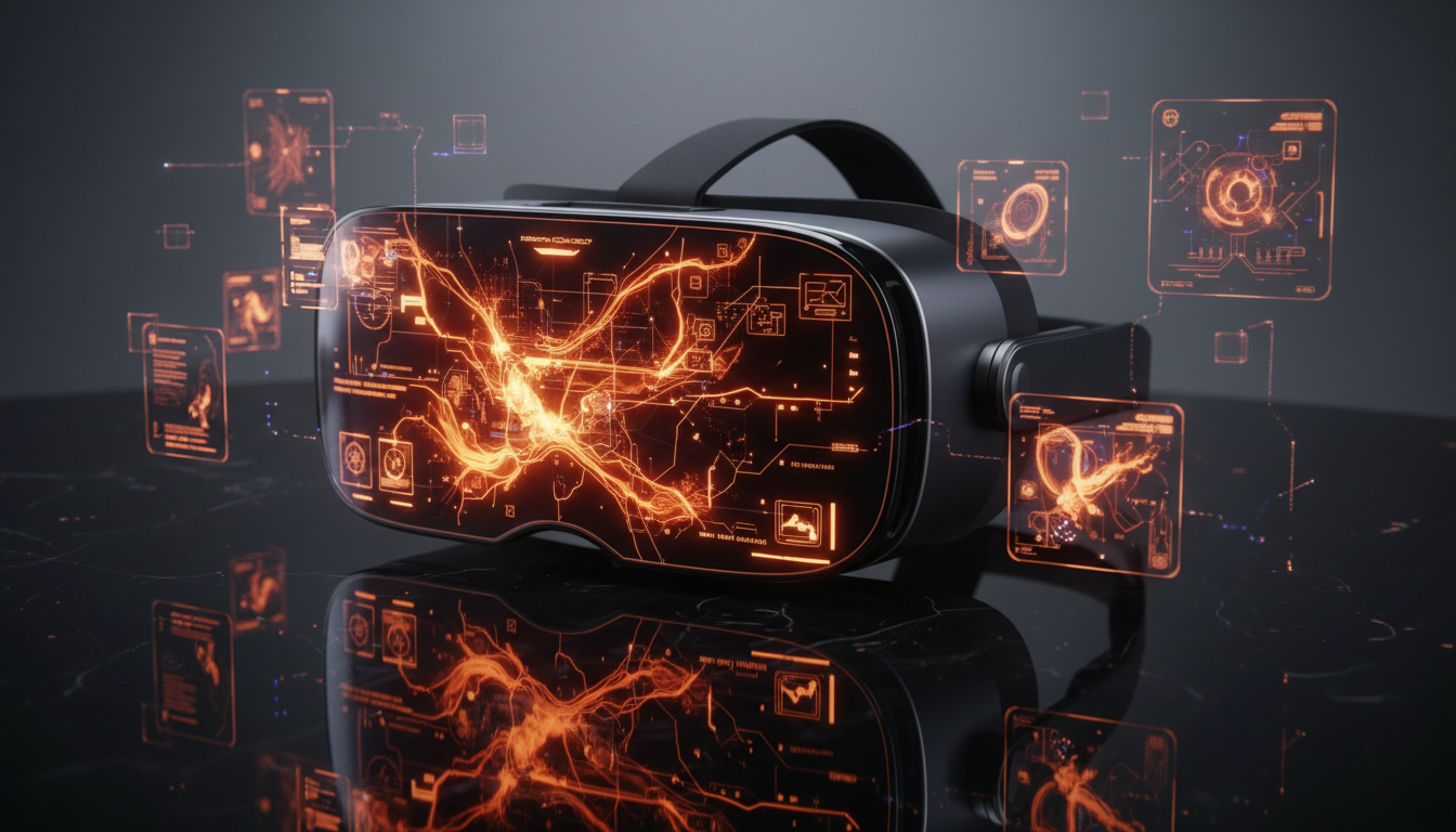 VR Interface Aesthetics - result