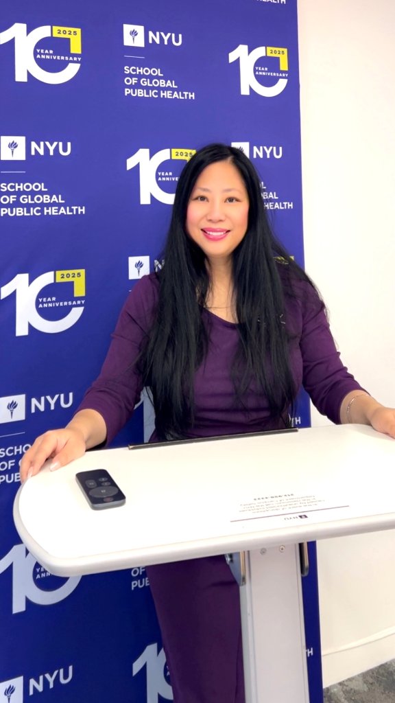 Founder at NYU
