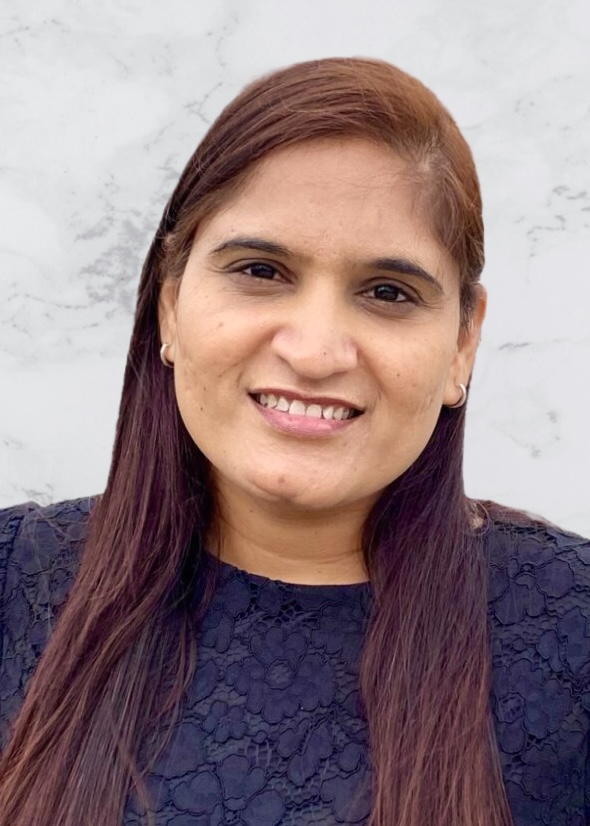 Ms. Smita Patel
