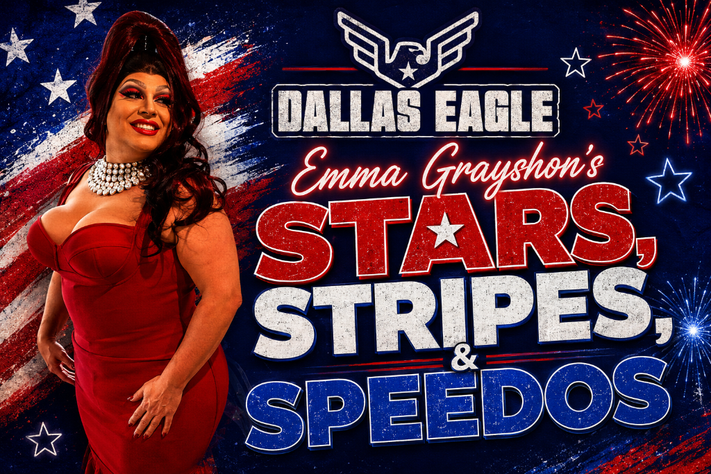 Stars, Stripes & Speedos