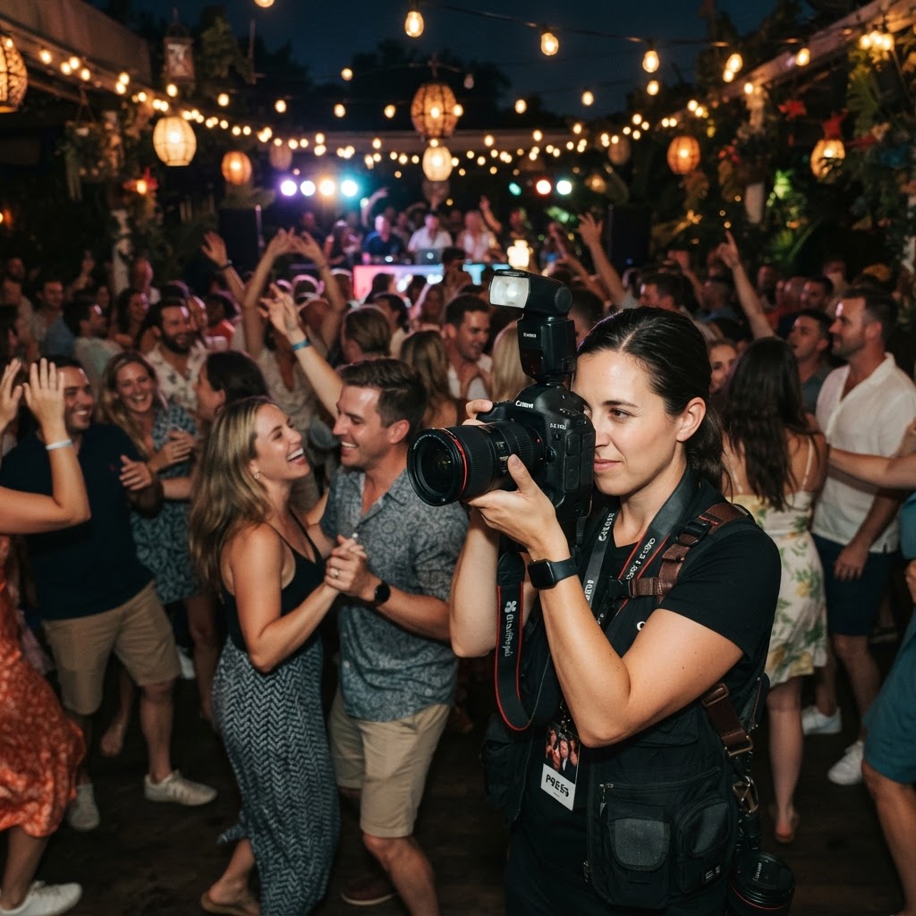Photography & Events