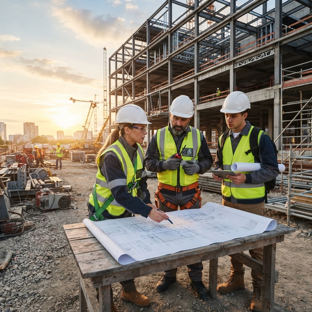 Construction