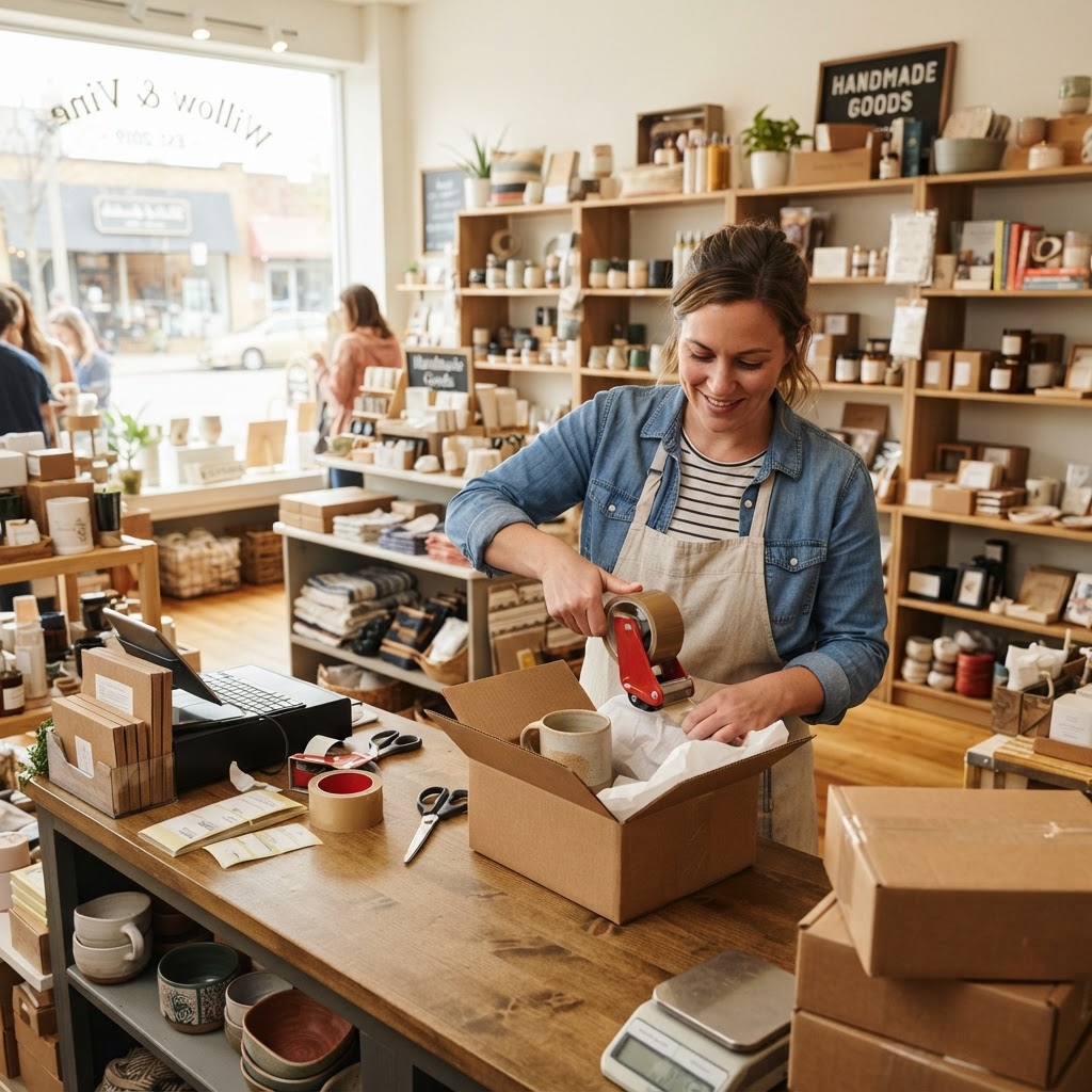 Retail & E-commerce