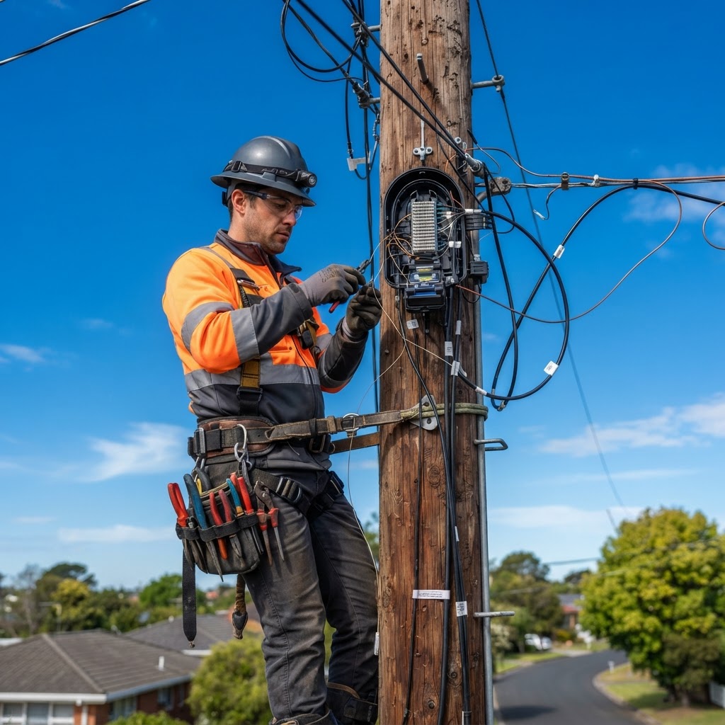 Telecom & Connectivity
