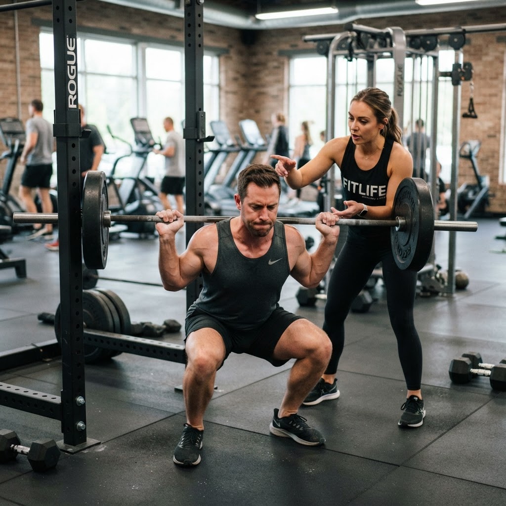 Fitness & Gyms